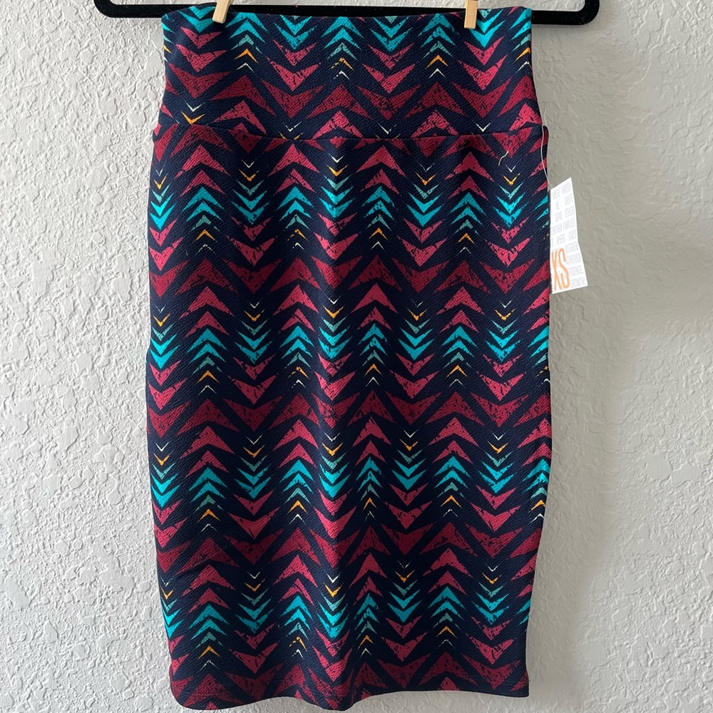Lularoe Cassie Skirt